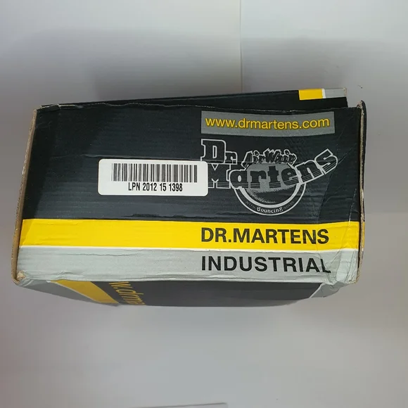 Unisex Dr. Martens Industrial Boots - Picture 14 of 15